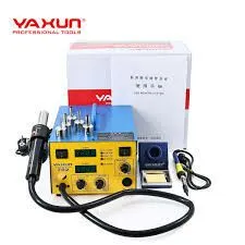ESTACION DE SOLDADO YAXUN YX702