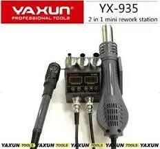 ESTACION DE SOLDADO YX-935 -YAXUN