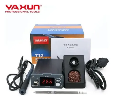 ESTACION DE SOLDADO YX-T12  YXT12