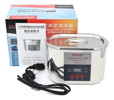 HERRAMIENTAS CUBETA DE ULTRASONIDO YX2000A