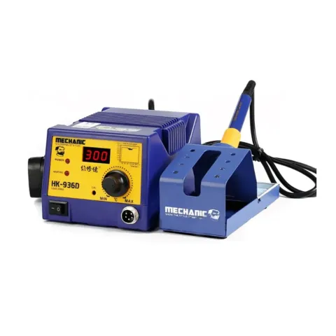HERRAMIENTAS MECHANIC ESTACION DE SOLDADO HK-936D