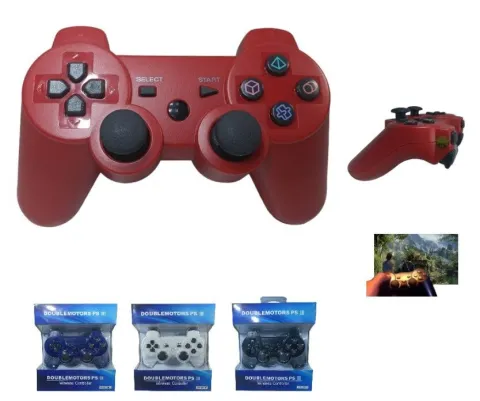 JOYSTICK PLAY 3 INALAMBRICO - PS3