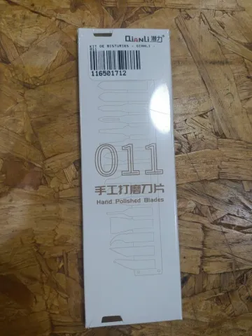 KIT DE BISTURIES - QIANLI - 011