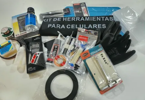 KIT INICIAL TECNICO 22 PCS