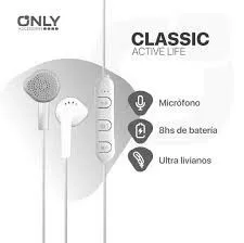 MANOS LIBRES BT MOD 86 - CLASSIC