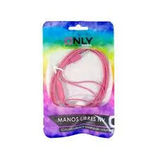 MANOS LIBRES NV MOD12 - ROSA