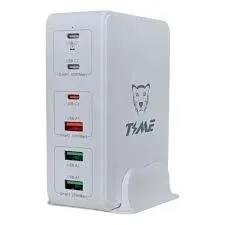 MULTICARGADOR ALTA POTENCIA 120W - CAR59031 - CAR-59031