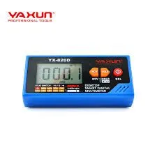 MULTIMETRO TESTER  YX820D