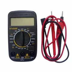 MULTIMETRO TESTER YX-830B+