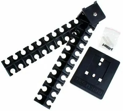 ORGANIZADOR CABLES YAXUN RACK YX-40A