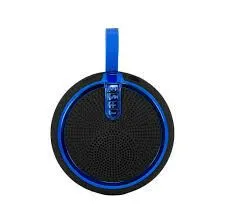 PARLANTE SMALL MOD BS119 BT - AZUL