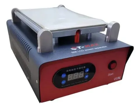 PLANCHA SEPARADORA T MAX 988
