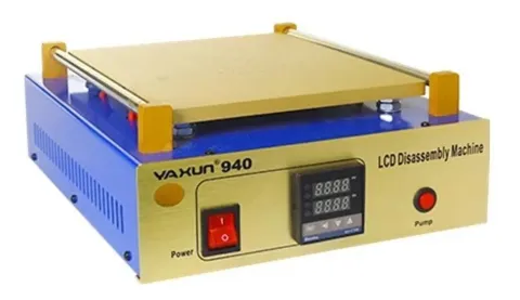 PLANCHA YAXUN YX-940