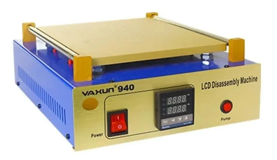 PLANCHA YAXUN YX-940