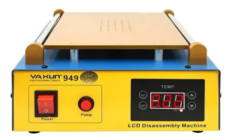 PLANCHA YAXUN YX-949