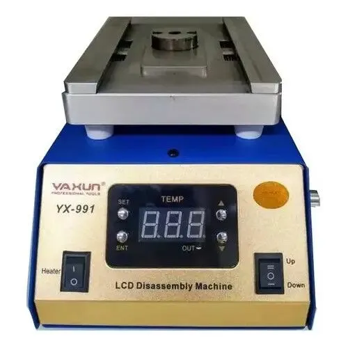 PLANCHA YAXUN YX-991