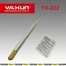 SET DE BISTURI YX222