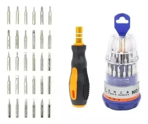 SET DE DESTORNILLADOR K-6222