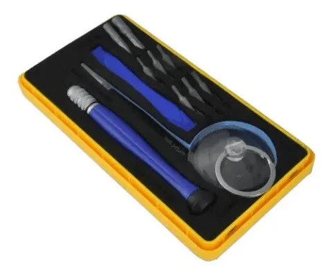 SET DE DESTORNILLADORES YX8180