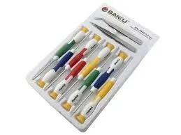SET DESTORNILLADORES BK-8800 - BAKU