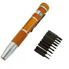 SET DESTORNILLADORES YX8015 YAXUN 9IN1