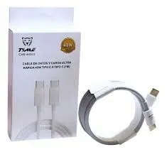 CABLE TIME TIPO C A C 1M 45W - CAB44005 / CAB-44005