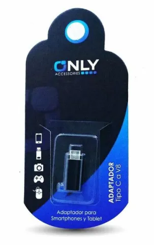 ADAPTADOR TIPO C A MICRO USB
