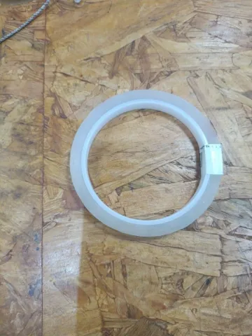 CINTA YX TRANSPARENTE 1.0CM