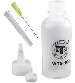DISPENSADOR DE ALCOHOL ISOPROPILICO YX-001 C/JERINGA