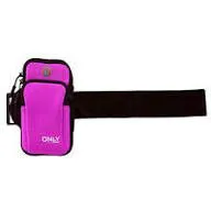 SPORTBELT MOD 05 - BRAZALETE CON 2 ESPACIOS - VIOLETA