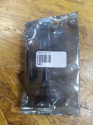 TESTER USB V21