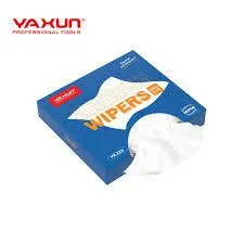 TOALLITAS DE LIMPIEZA - YX225 YAXUN