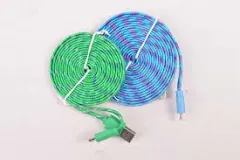 USB CORDON V8 3MT COLORES