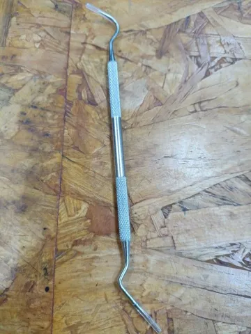 GANCHO CURVO DE SONDA