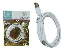 CABLE USB TIPO C - 1.5 M - TIME - CAB41014 / CAB-41014