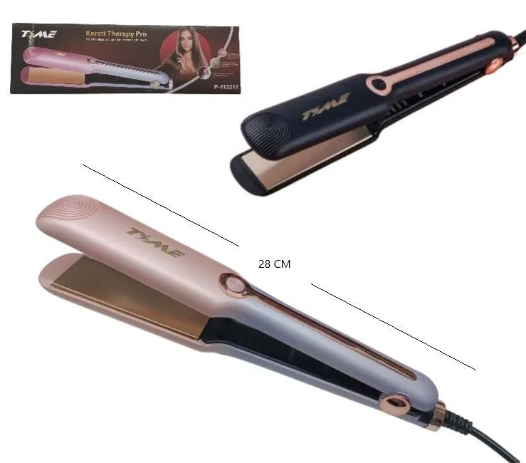 PLANCHA DE PELO TIME 45W - P113217
