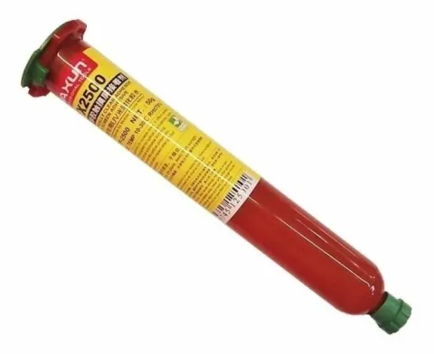 HERRAMIENTAS YX2500 UV-LOCA-50GRS PEGAMENTO P/VIDRIO