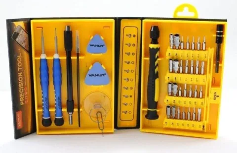 HERRAMIENTAS DESTORNILLADOR EN SET YX6029B