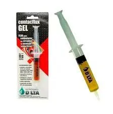 CONTACFLUX GEL EN JERINGA 10CC - DELTA