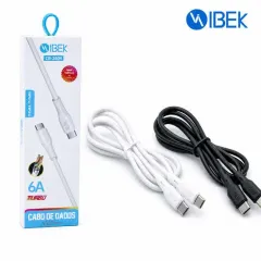 CABLE USB IBEK - TIPO C A TIPO C  - CB2604 / CB-2604
