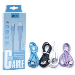CABLE USB IBEK - TIPO C - CB26311 / CB-26311