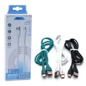 CABLE USB IBEK - TIPO C - CB26301 / CB-26301