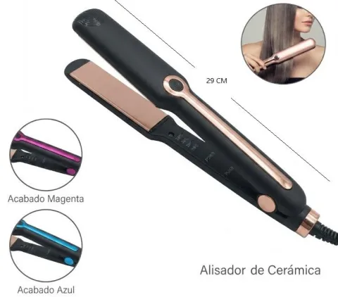 PLACHA PARA PELO CERAMICA - OSR - OR-PPP3
