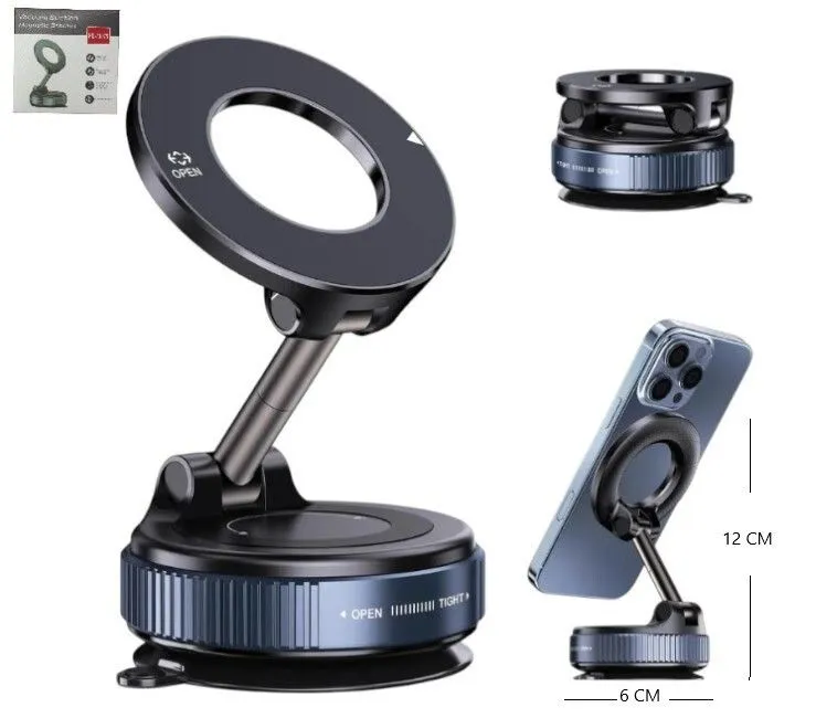 SOPORTE MAGNETICO HD-71097 / HD71097