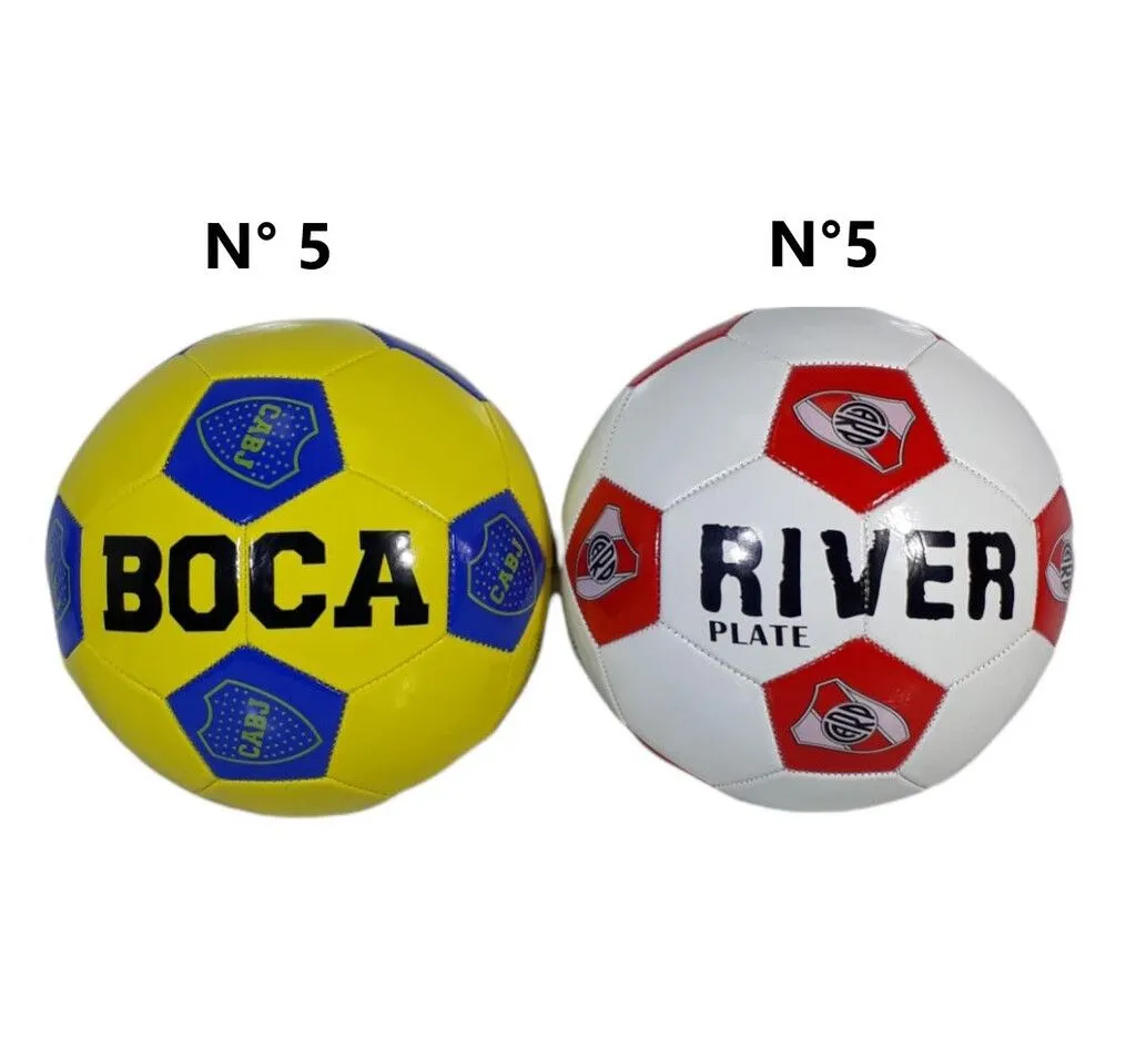 PELOTA FUTBOL B Y R