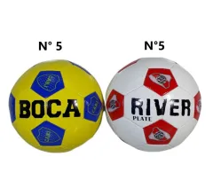 PELOTA FUTBOL B Y R