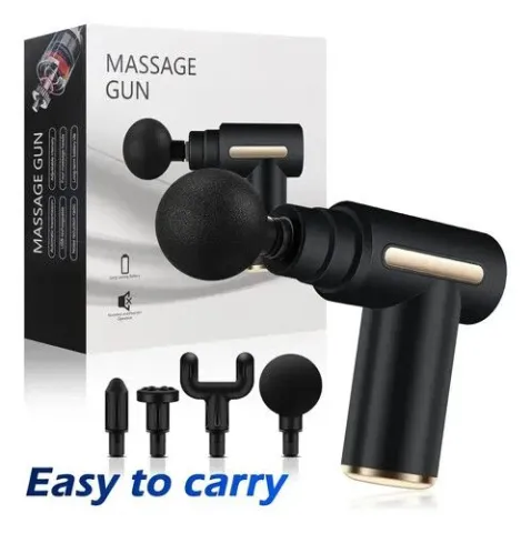 PISTOLA MASAJEADORA RECARGABLE  M-121029 / M121029