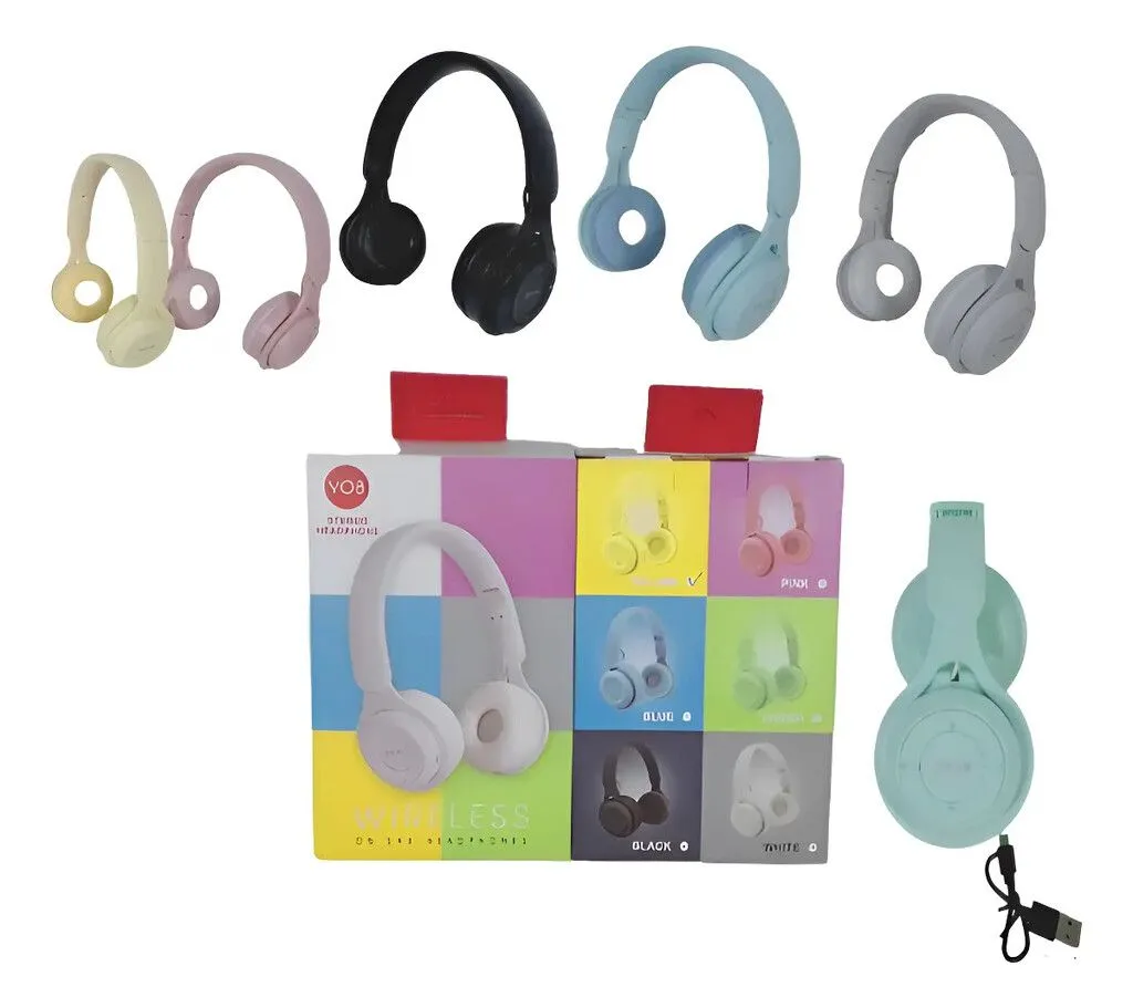 AURICULAR VINCHA BT AU-16010 / AU16010