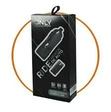 CARGADOR 12V MOD 33 ECO 3.1 AMP - RIDE - ONLY - V8