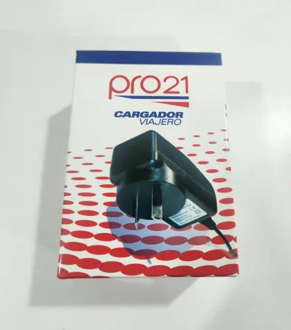 CARGADOR 220V PRO21 DUAL IP-V8